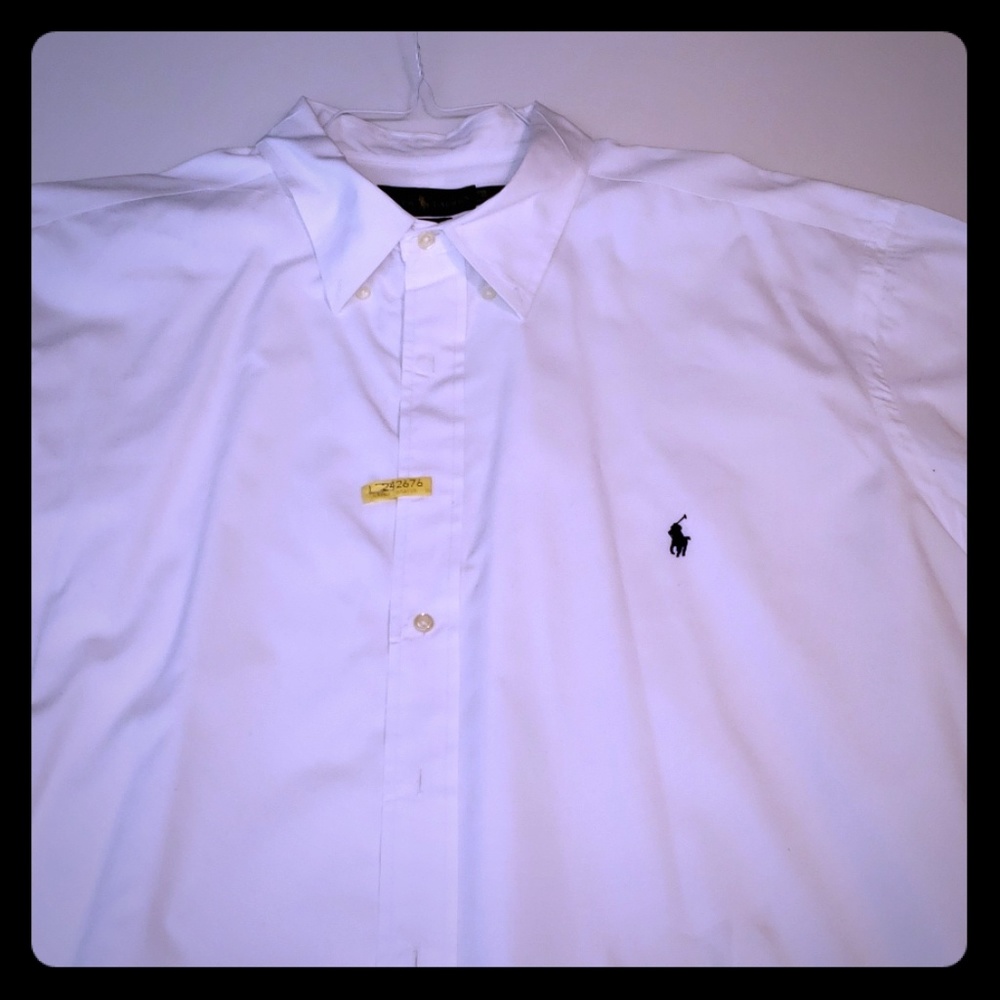 Polo by Ralph Lauren SS 3xb shirt 3xl